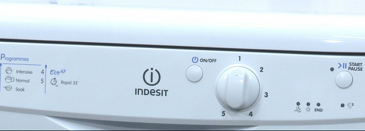 indesit dishwasher reviews